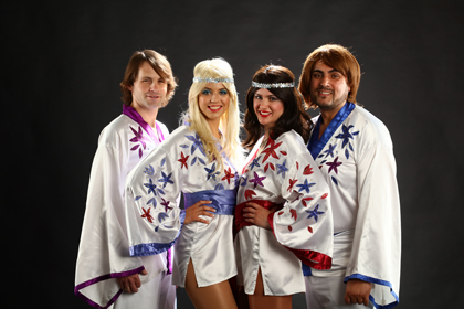 planet abba tribute band